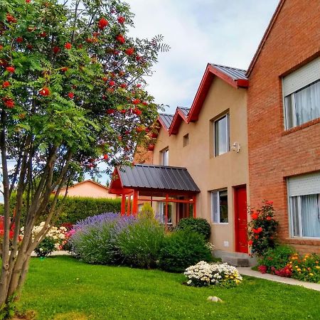 Alto Verde Hosteria El Calafate Exteriör bild