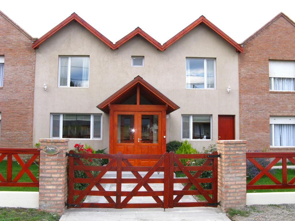 Alto Verde Hosteria El Calafate Exteriör bild