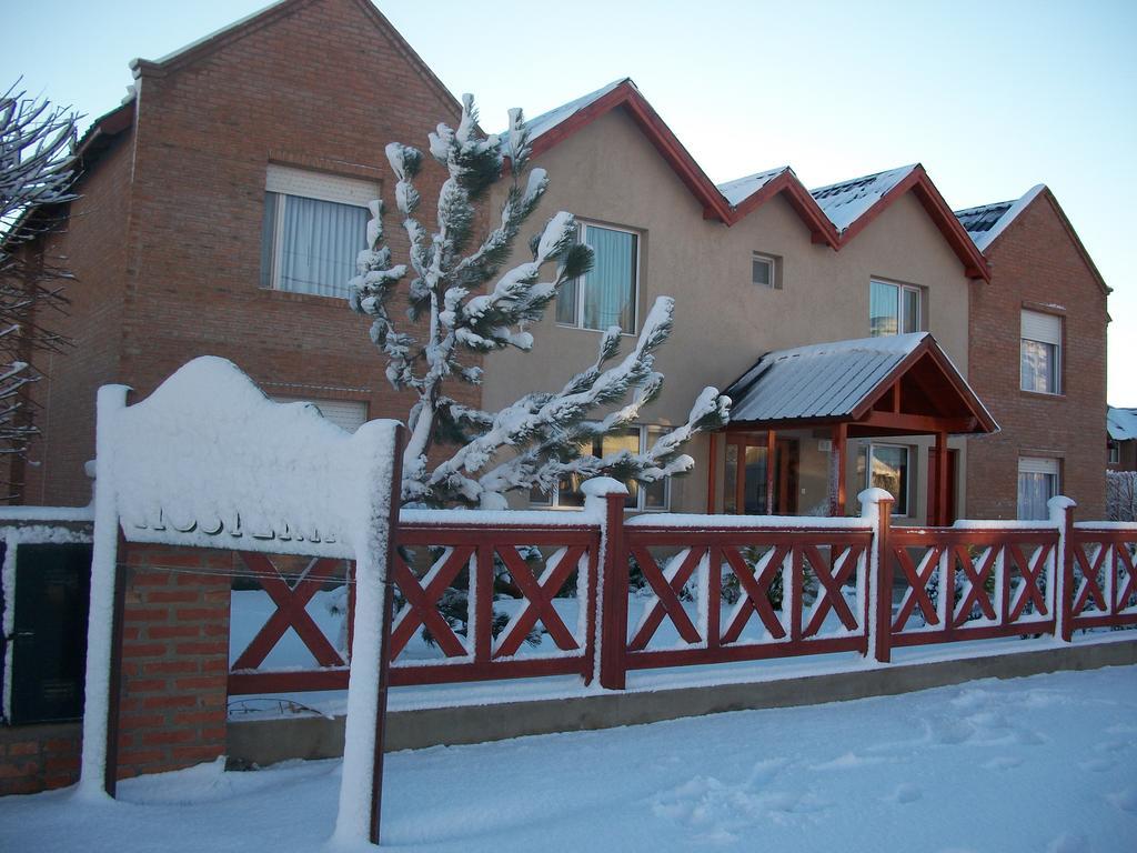 Alto Verde Hosteria El Calafate Exteriör bild