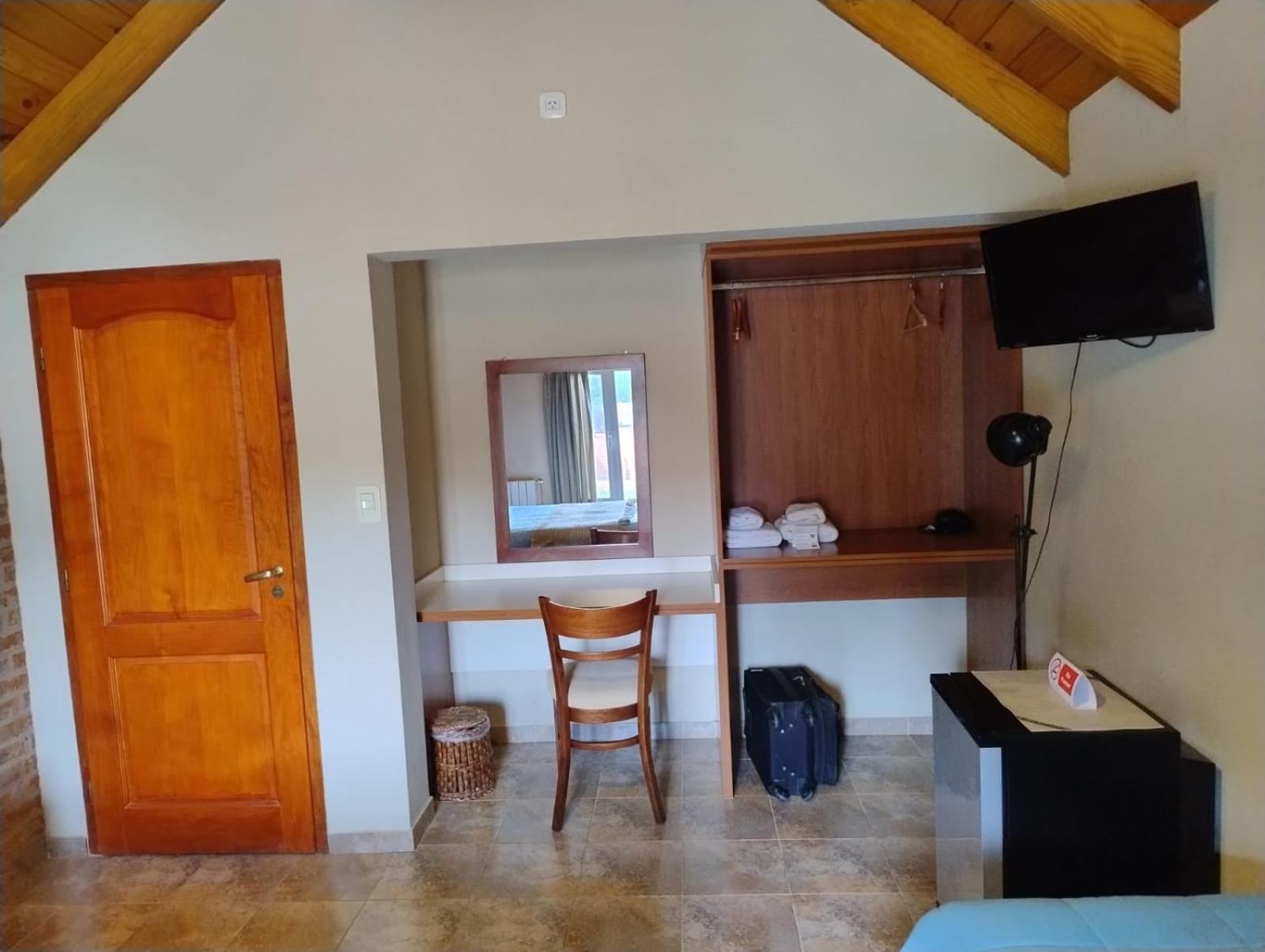 Alto Verde Hosteria El Calafate Exteriör bild