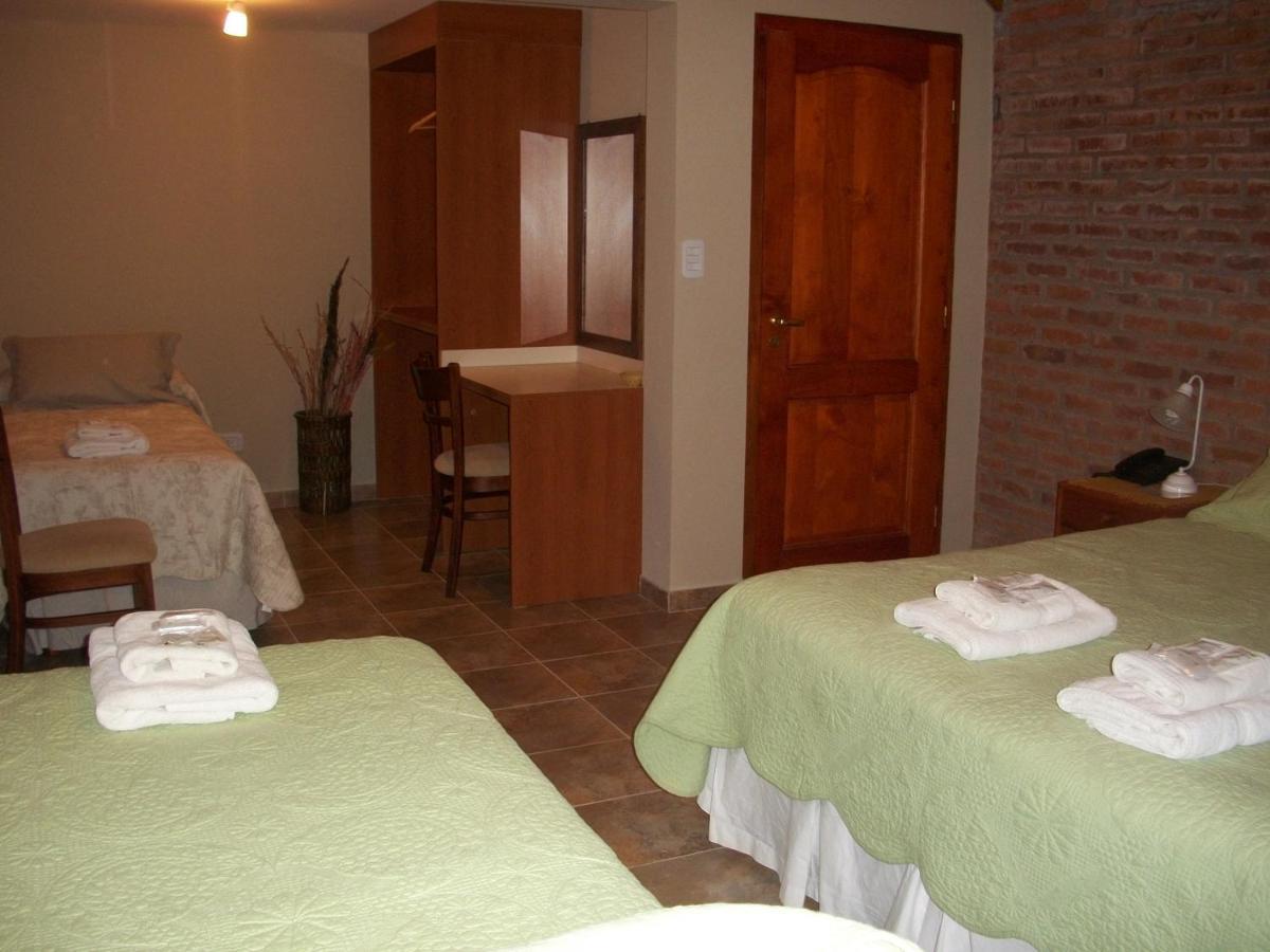 Alto Verde Hosteria El Calafate Rum bild