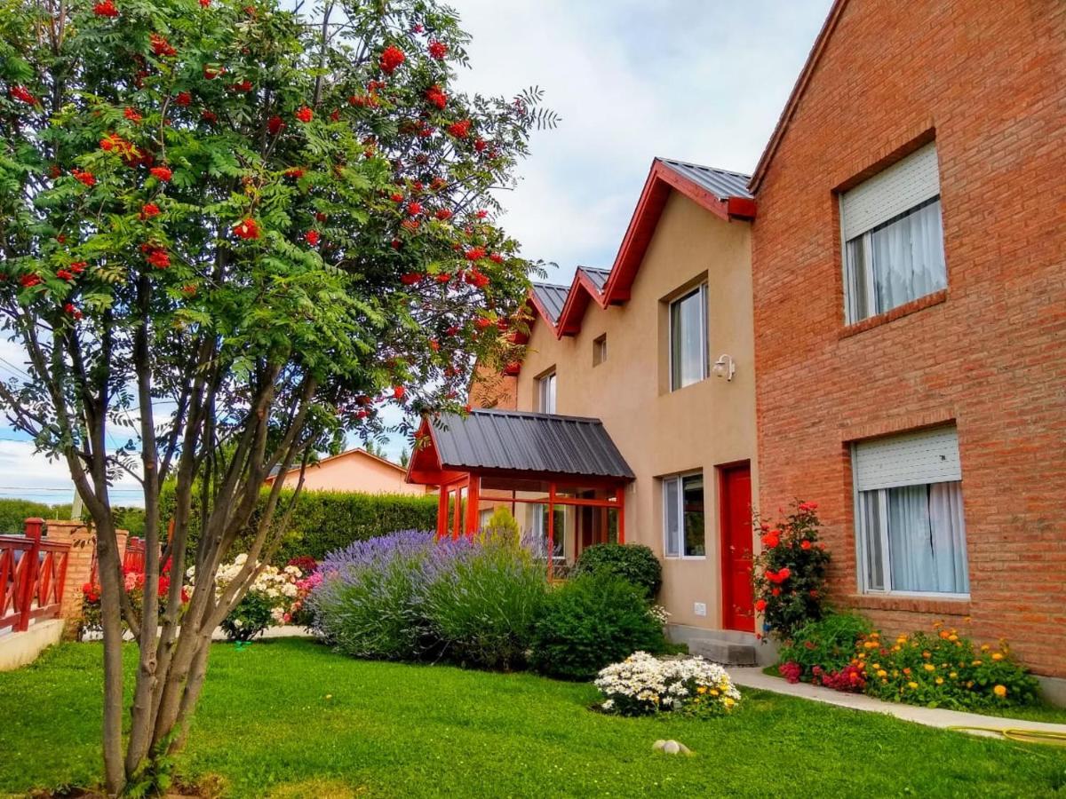 Alto Verde Hosteria El Calafate Exteriör bild