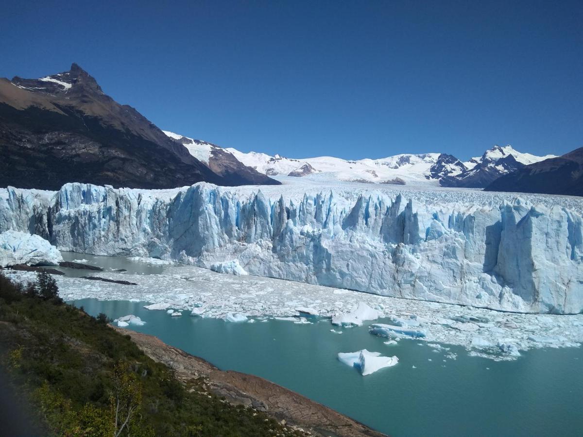 Alto Verde Hosteria El Calafate Exteriör bild
